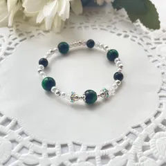 天然石ブレスレット