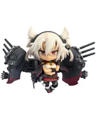 ねんどろいど 艦隊これくしょん ‐艦これ‐ 武蔵 ノンスケール ABS&PVC製 塗装済み可動フィギュアのサムネイル