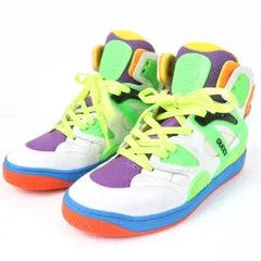 グッチ　インターロッキングG パステルカラー スニーカー 新品未使用品 24.5 グッチ インターロッキングG パステルカラー スニーカー 新品未