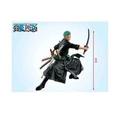 [중고](미사용·미개봉품) 원피스 조형 이야기 -RORONOA.ZORO- SPECIAL COLOR ver. 로로노아·조로(프라이즈) 6k88evb