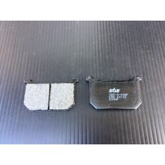 SBS フロントブレーキパッド（539HF）ダブルディスク用　Z400FX E4 Z400GP Z250FT A4 A5 Z750FX-2 Z750FX-3