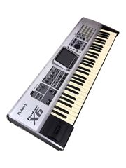 Roland fantom X6 ローランド シンセサイザー ケース付 ペダル付