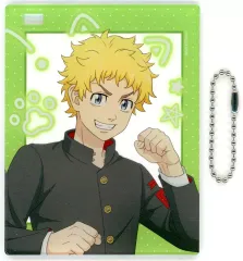 【中古】キーホルダー 花垣武道 ビッグアクリルキーホルダー プリントシールver. 「東京リベンジャーズ」