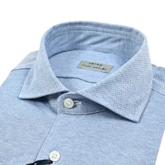 専用　【新品未使用】ORIAN / \"DENIM ドビーシャツ ¥30,800 新品未使用】ORIAN / 