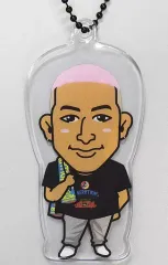 【中古】雑貨 関口メンディー(GENERATIONS) クリアチャーム ツアーTシャツver. EXILE TRIBE STATION オンラインカプセル