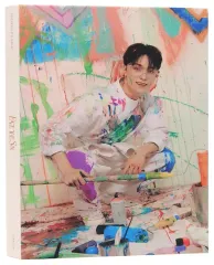 【中古】サプライ [単品] バーノン(SEVENTEEN) ハードカバーバインダー 「CD Face the Sun CARAT VER.」 同梱特典