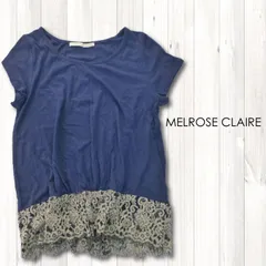 【全商品SALE中！！】★HS142★MELROSE CLAIRE、トップス、レディースのサムネイル