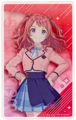 【中古】キャラカード 花海咲季 「学園アイドルマスター TSUTAYA POP UP SHOP トレーディングアクリルカード」