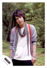 嵐 Marching J 復興支援 ~朗読~2011年 二宮和也 公式写真 *1枚