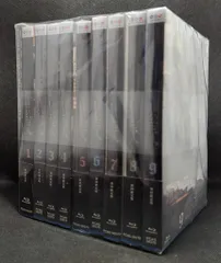 アニメBlu-ray 進撃の巨人 初回限定版限定 全9巻 セット