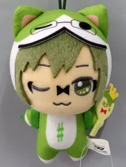 【中古】ぬいぐるみ 二階堂大和 きらどるぬいぐるみ～第2弾～vol.3 「アイドリッシュセブン×太鼓の達人」