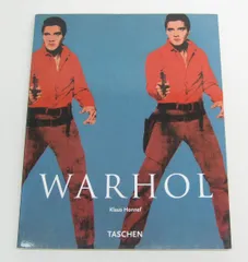 アンディ・ウォーホル 1928-1987 洋書 TASCHEN