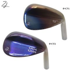 【在庫処分特価】ZL GOLF ZLウェッジヘッド ヘッドのみ 2個セット
