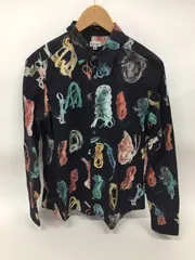 Paul Smith　ロープ柄シャツ　【M122-20240811-10KS】