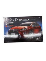 【管理番号-SK】LEXUS RX300 F SPORT ラジコン 赤 未開封品