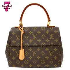 Louis Vuitton ルイヴィトン クリュニー BB トートバッグ ブランドレンタルのBrandCity / ルイ・ヴィトン モノグラム