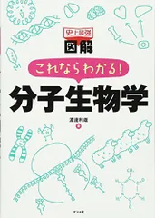 史上最強図解これならわかる!分子生物学