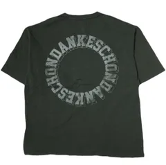 大人気！【ダンケシェーン】ヴィンテージ風 グラフィックTシャツ セール】DankeSchon×A4A/ダンケシェーン×エーフォーエー/ARCV
