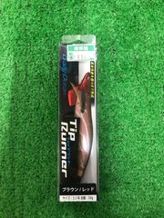 クレイジーオーシャン　ティップランナー　3.5号/30ｇ　＃14　ブラウン/レッド　（山科店　併売）