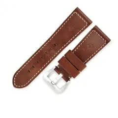 パネライ 純正 カーフレザー ベルト OFFICINE PANERAI 【新品】PANERAI パネライ 純正レザーベルト