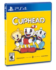 Cuphead (輸入版:北米) - PS4