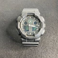 G-SHOCK　GA-100MB電池新品　J