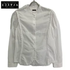 ラドロー　ブラウス LUDLOWラドローGINAブラウスdrawerセブンテンfoxey