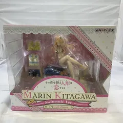 【中古】未開封)ANIPLEX+ 喜多川海夢 水着Ver. 1/7スケールフィギュア その着せ替え人形は恋をする[19]