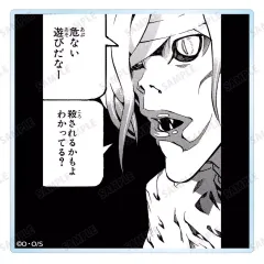 【中古】コースター レム(A) 「DEATH NOTE トレーディングコマアクリルコースター」