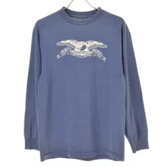 【ANTIHERO】EAGLE イーグル長袖Tシャツ