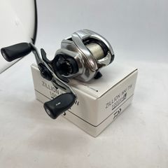 【美品】DAIWA ダイワ 21ZILLION SV TW 1000XHL LEFT HANDLE 21ジリオン 釣具 リール 左