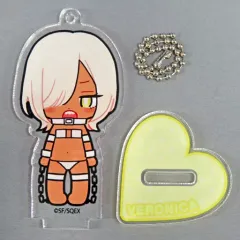 【中古】キーホルダー 喜多川海夢(ベロニカ) 「5th Anniversary その着せ替え人形は恋をする 展覧会 トレーディングアクリルスタンドキーホルダー」