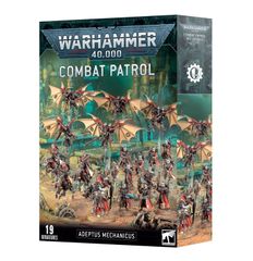 WH40K：コンバットパトロール：アデプトゥス・メカニカス