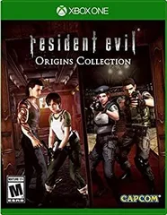 【中古】(非常に良い)Resident Evil Origins Collection (輸入版:北米) - XboxOne