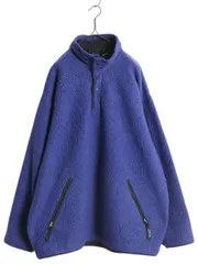 【雰囲気抜群】PATAGONIA【90s シャーリングコート】M フリース USA製 コート u2401053 雰囲気抜群】PATAGONIA【90s シャーリングコート】M フリース