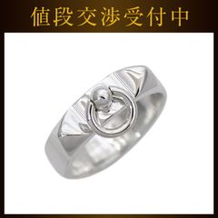 エルメス リング コリエドシアン ＰＭ シルバー COLLIER DE