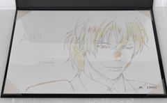 ペルソナ4 SHIROBACO カフェ 複製原画 ケース保管 - メルカリ