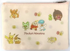 【中古】バッグ 集合/ピンク ポーチ 「一番くじ Pokemon Blooming Days」 G賞