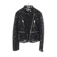 エルマノシェルビーノ ERMANNO SCERVINO レース ブラック その他 ジャケット レディース Used Aのサムネイル