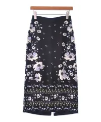 Linkのワンピース一覧Erdem アーデム ロングワンピース シルク 絹 Aライン フレア M