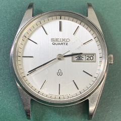 希少 SEIKO セイコー クォーツ QT 0822-8020 - メルカリ