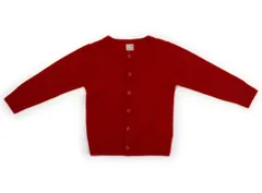 【プティマイン/petitmain】カーディガン 100サイズ 女の子【子供服・ベビー服】（1663786）