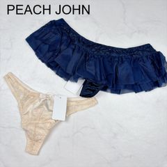 【新品タグ付き】PEACH JOHN　ピーチジョン　ショーツ　M/L　ランジェリー　下着