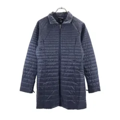 パタゴニア アウトドア 中綿 ナイロンジャケット S ネイビー系 patagonia レディース 古着 【231026】