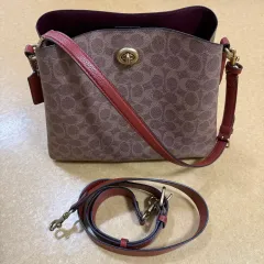 【雷市場（ポンジャン）商品韓国直送】 COACH(コーチ) キャンバス バケットバッグ 出品