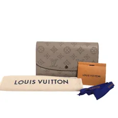 ルイヴィトン M60144 モノグラム 長財布 ポルトフォイユ・イリス 長財布 LOUIS VUITTON ガレ