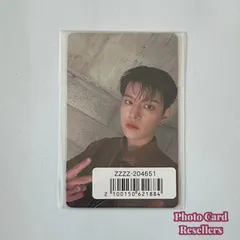 straykids スキズ hollow ソニミュ 特典トレカ スンミン