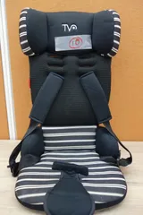 Travel Vest EC+ チャイルドシート ネイビー/ストライプ Amazon | 日本育児 チャイルドシート トラベルベスト ECプラス