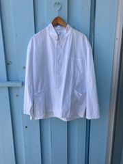 チェコ軍　コックジャケット　美品