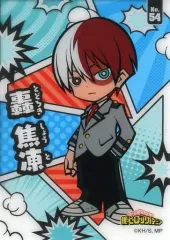【中古】アニメ系トレカ No.54：轟 焦凍